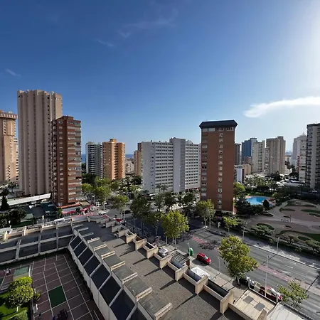 Beautifull Apartment In Benidorm Exterior photo
