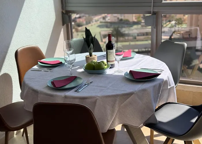 Beautifull Apartment In Benidorm