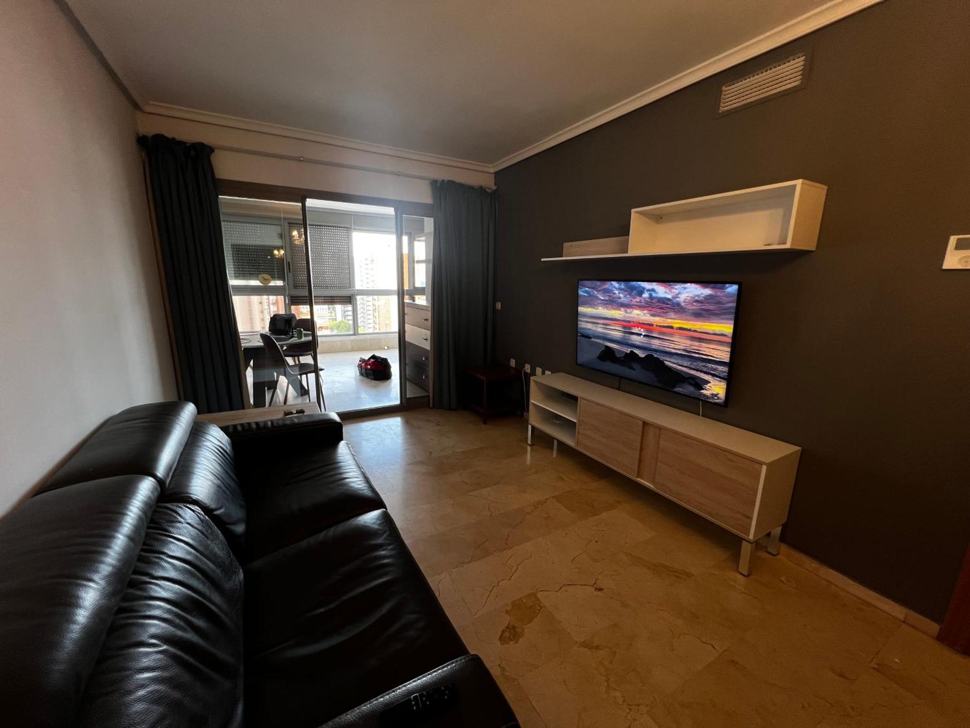 Appartement Beautifull In Benidorm