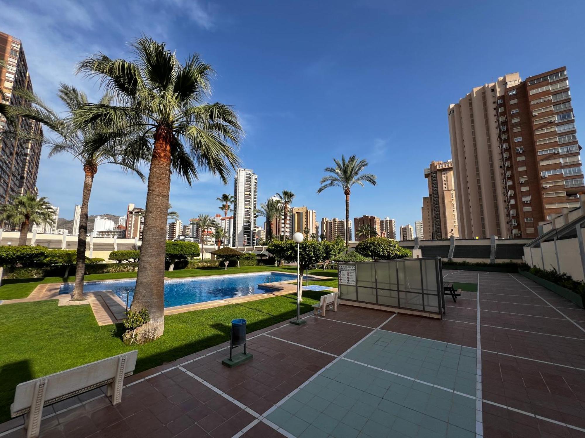 Beautifull In Appartement Benidorm
