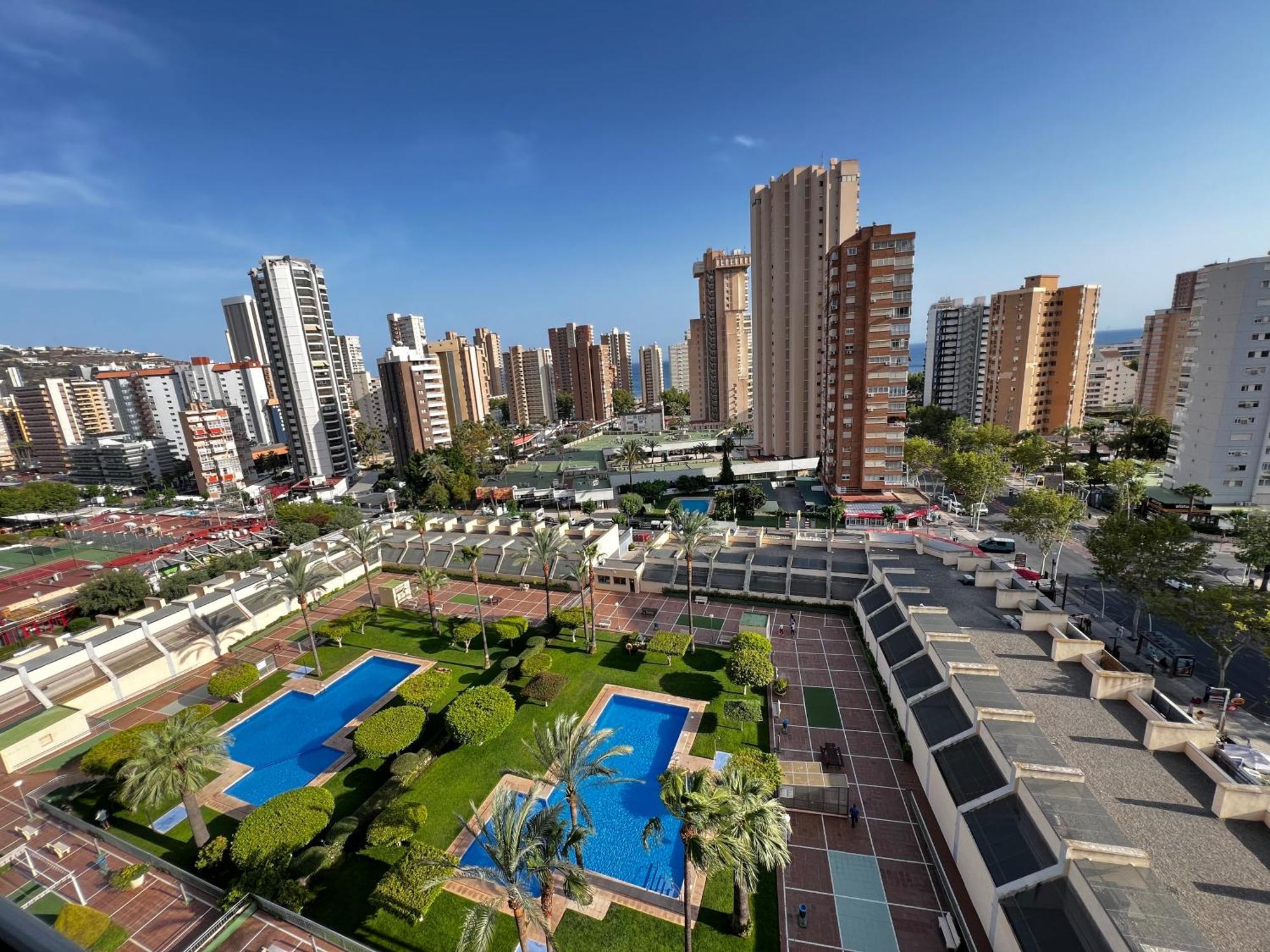 Beautifull In Appartement Benidorm