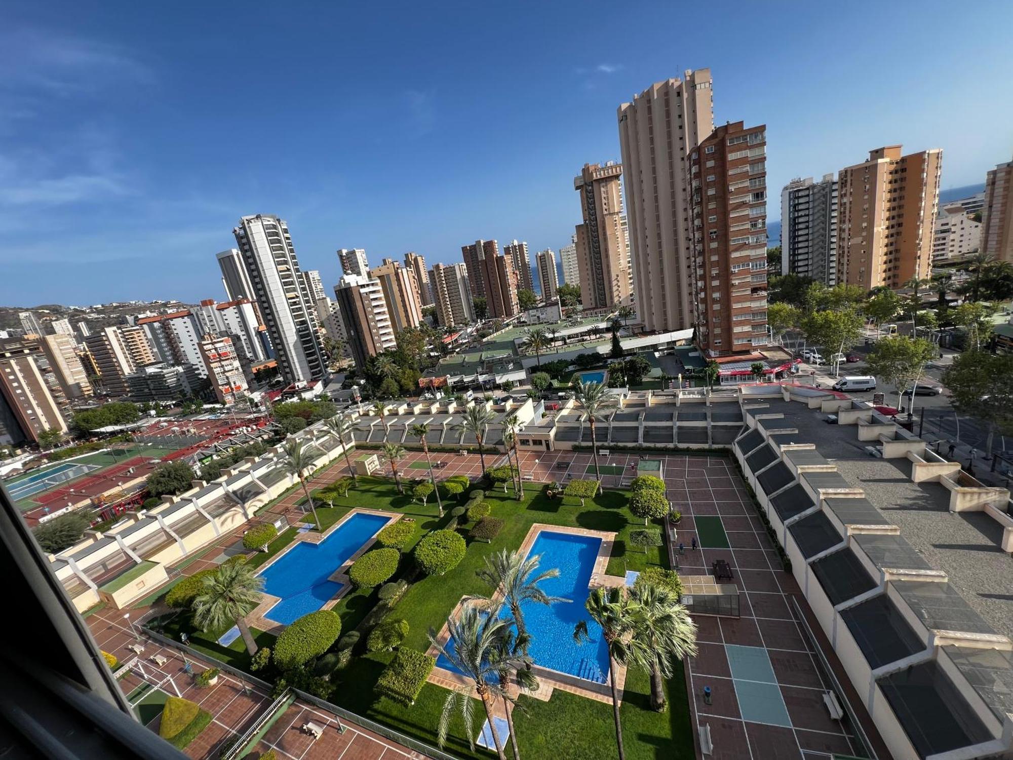Appartement Beautifull In Benidorm