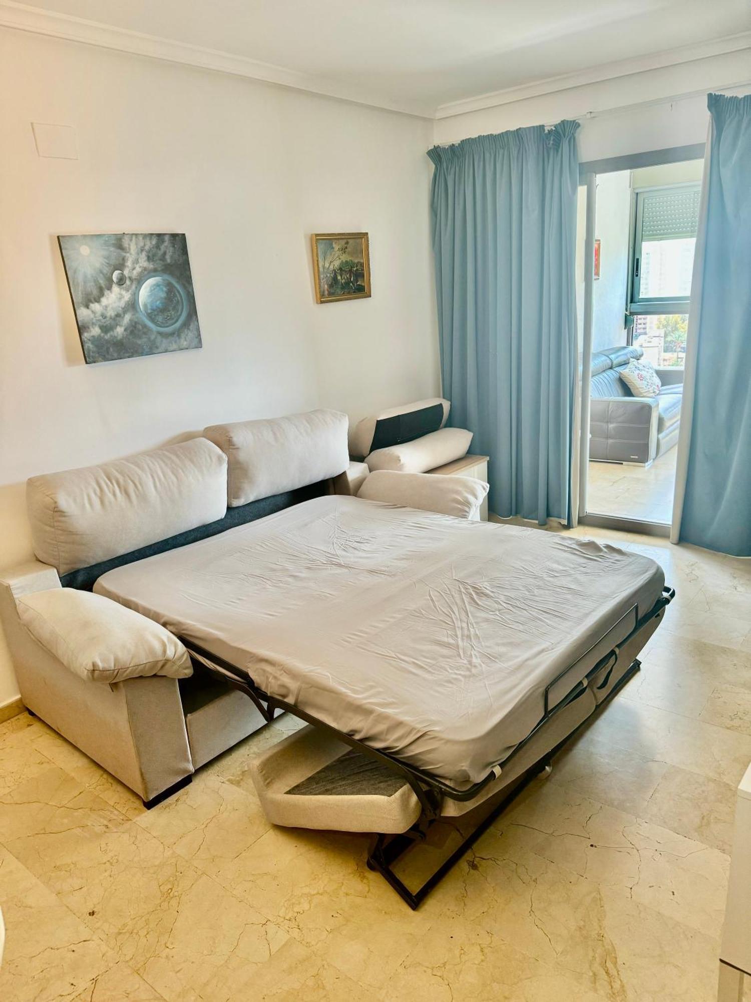 Appartement Beautifull In Benidorm