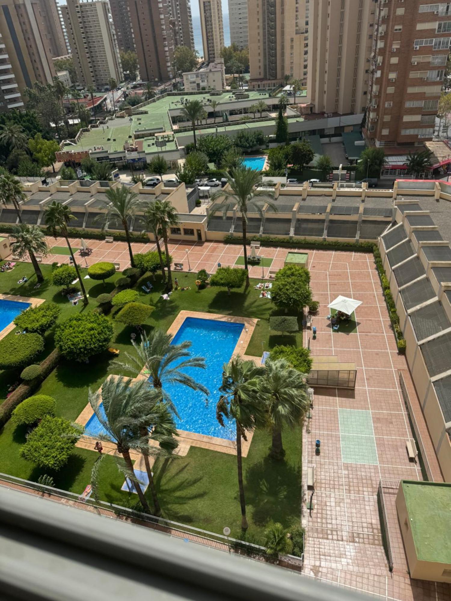 Appartement Beautifull In Benidorm
