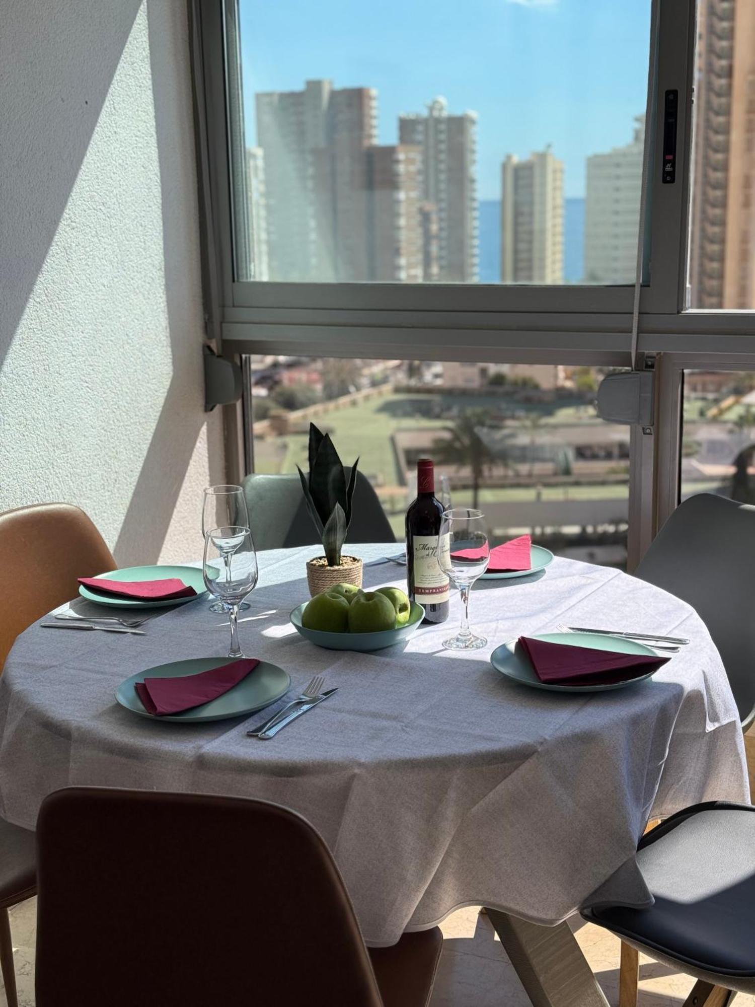 Appartement Beautifull In Benidorm
